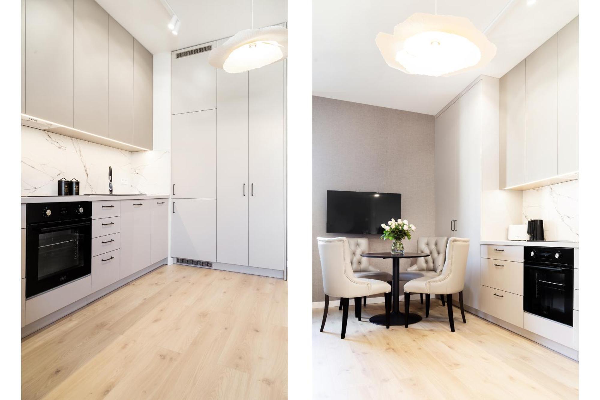Househost Apartment Smolensk 33-309A 크라쿠프 외부 사진