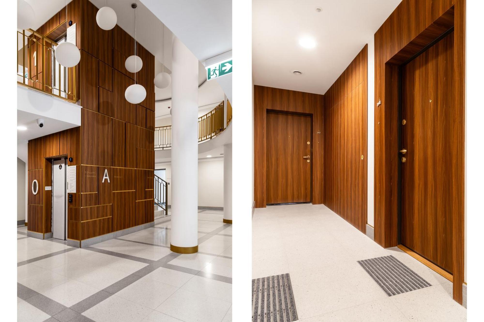 Househost Apartment Smolensk 33-309A 크라쿠프 외부 사진