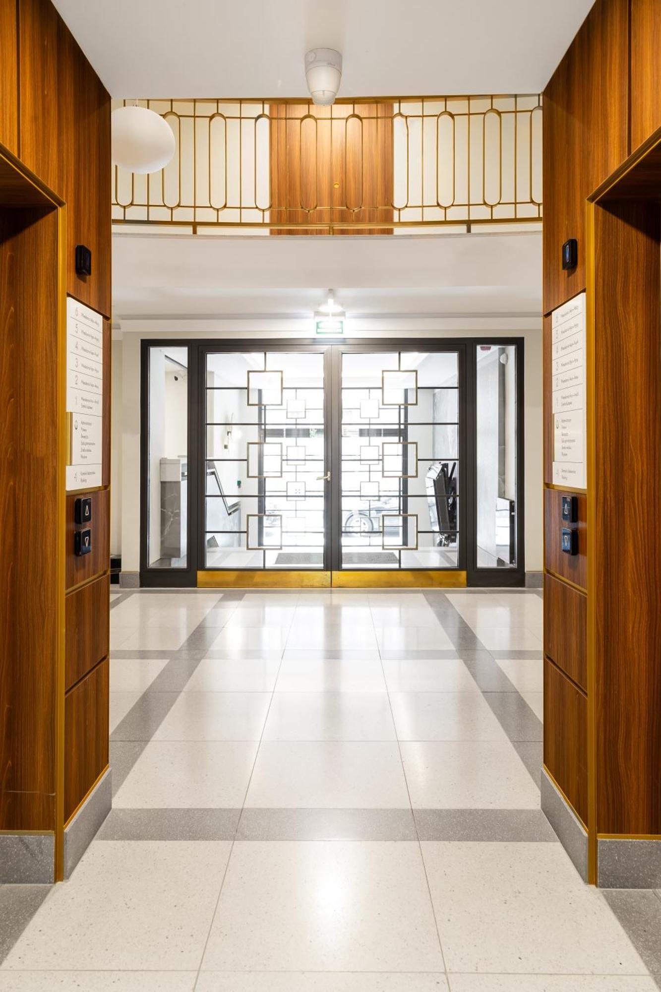 Househost Apartment Smolensk 33-309A 크라쿠프 외부 사진