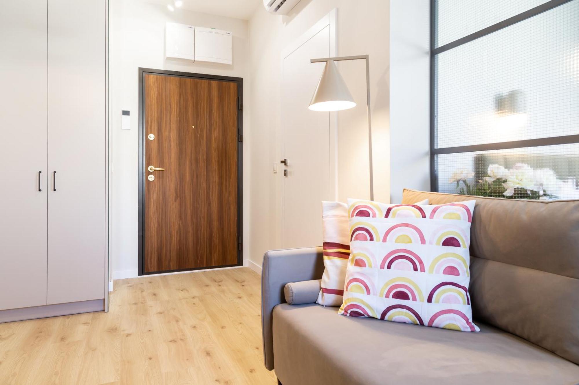 Househost Apartment Smolensk 33-309A 크라쿠프 외부 사진