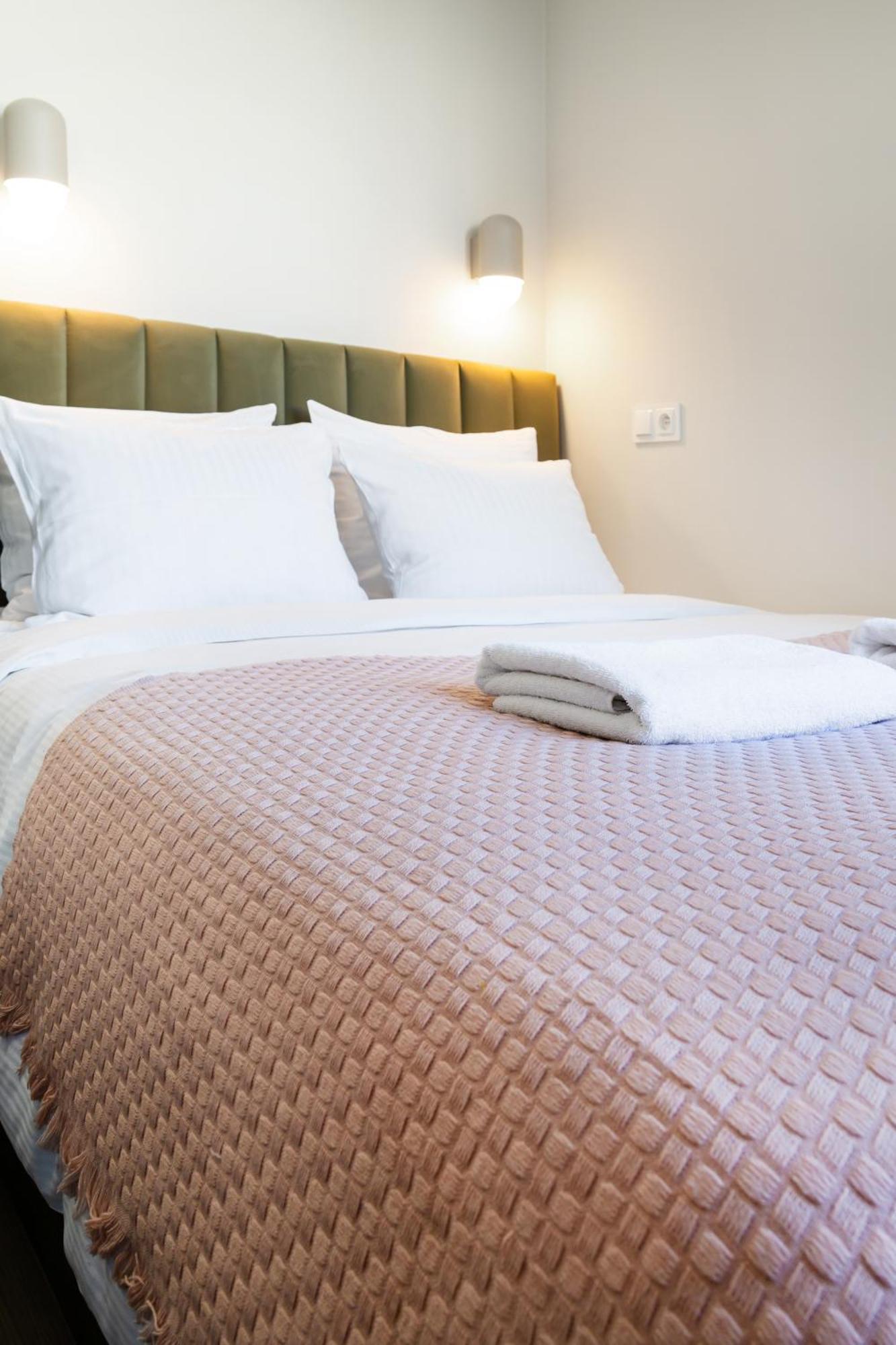 Househost Apartment Smolensk 33-309A 크라쿠프 외부 사진