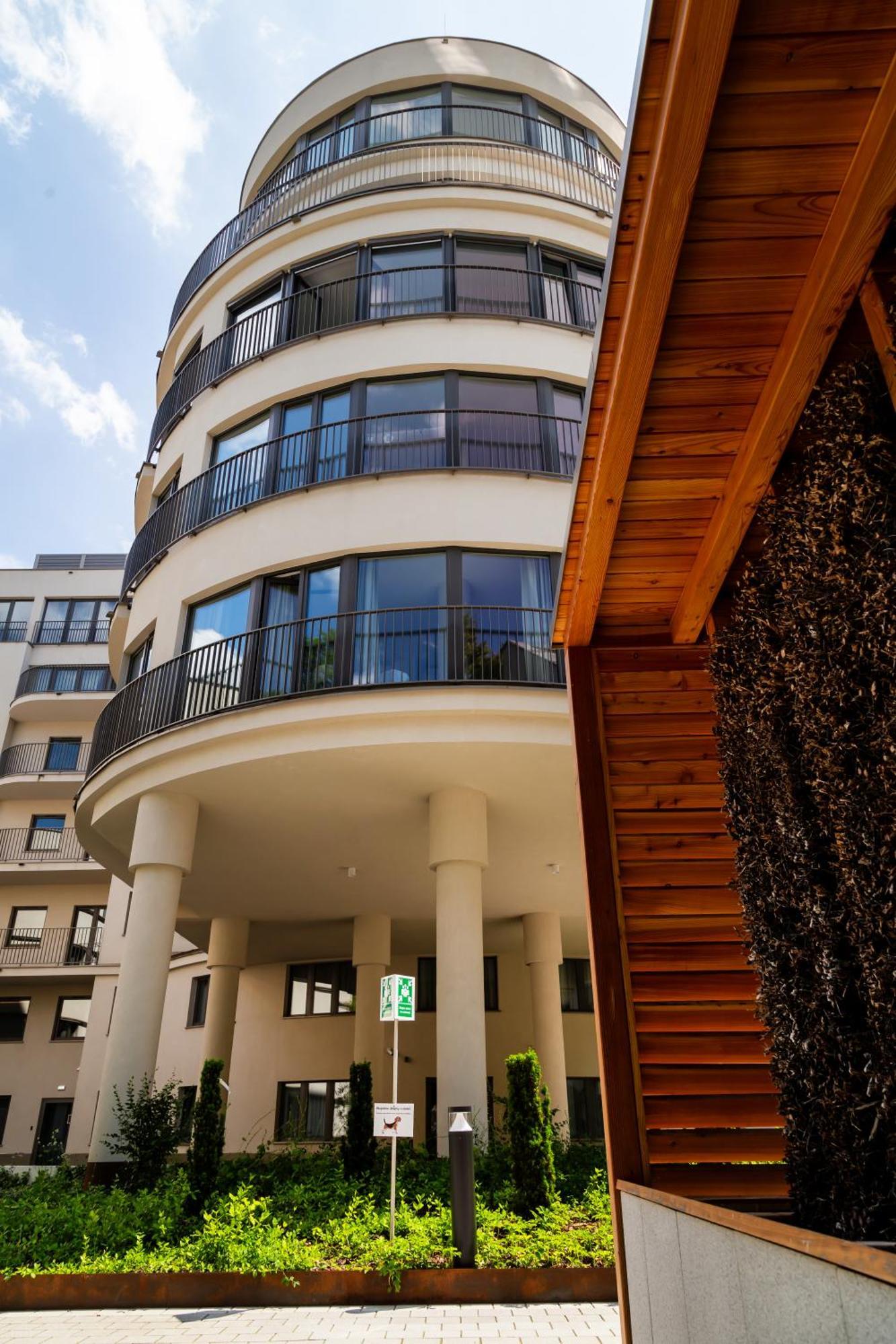 Househost Apartment Smolensk 33-309A 크라쿠프 외부 사진