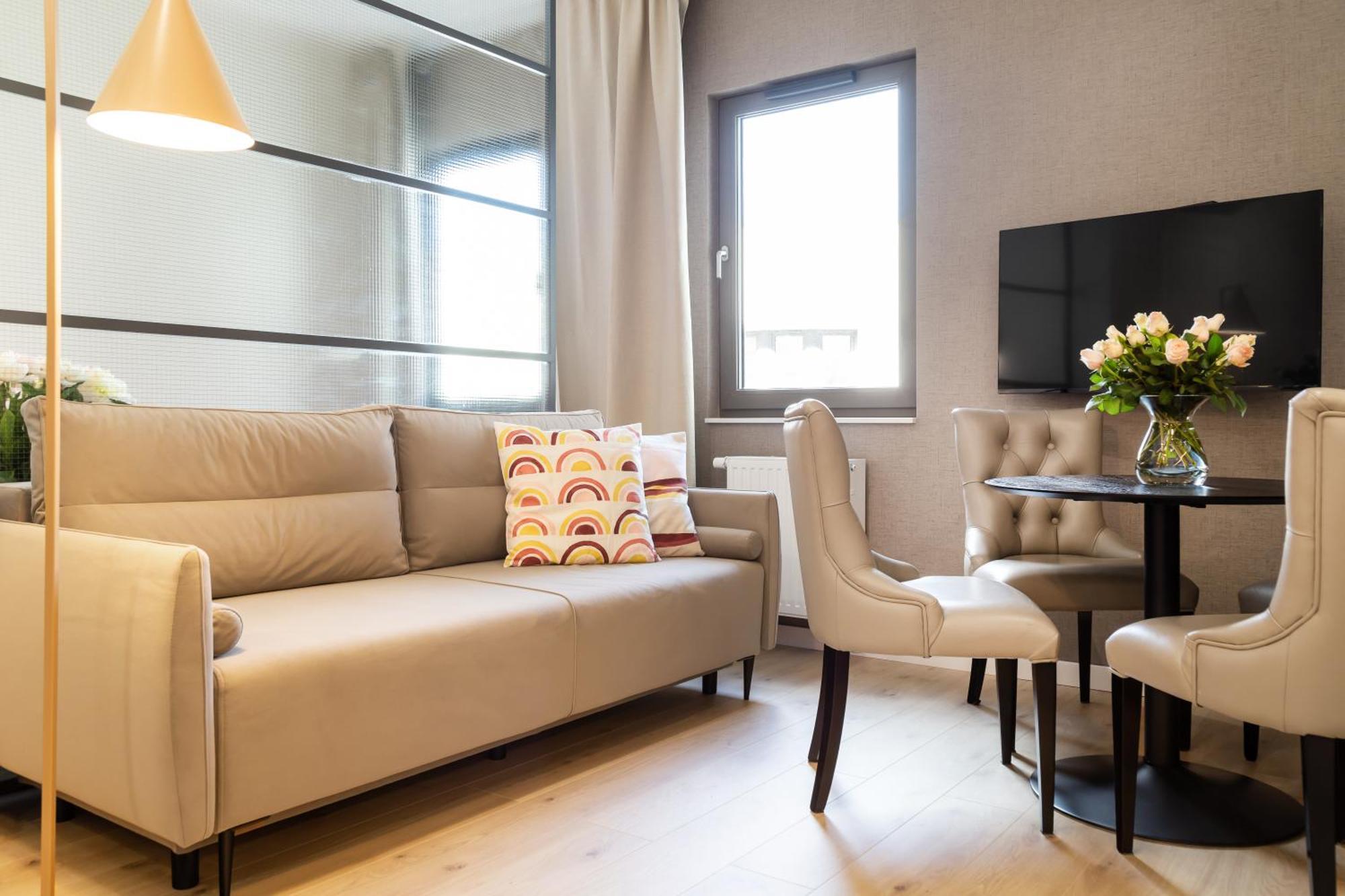 Househost Apartment Smolensk 33-309A 크라쿠프 외부 사진